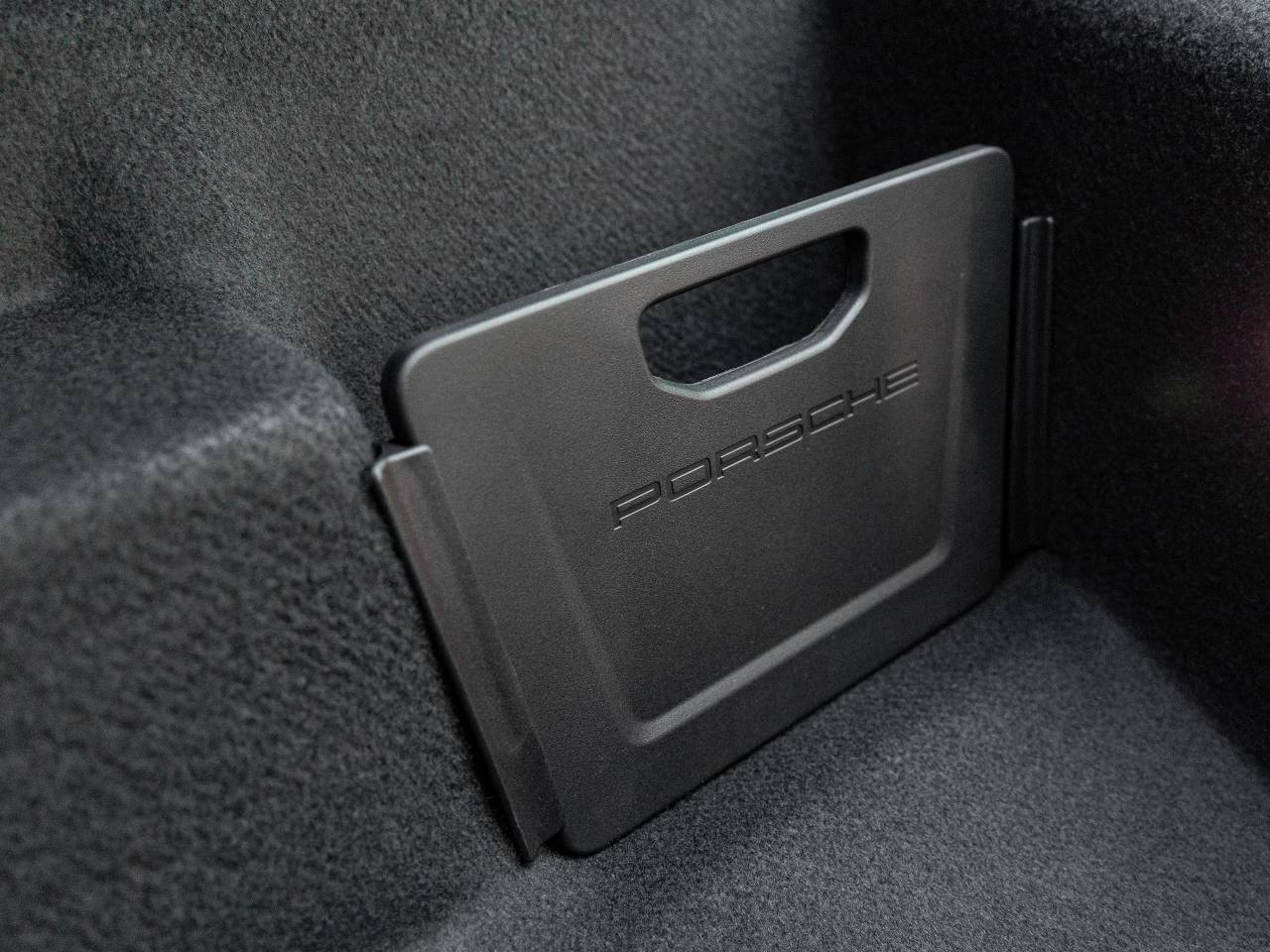 2026 Porsche Macan Electric