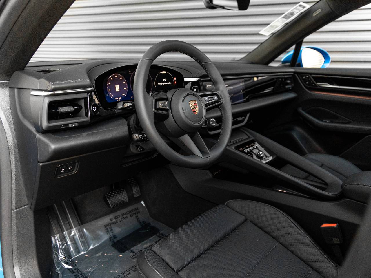 2026 Porsche Macan Electric