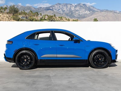 2026 Porsche Macan Electric