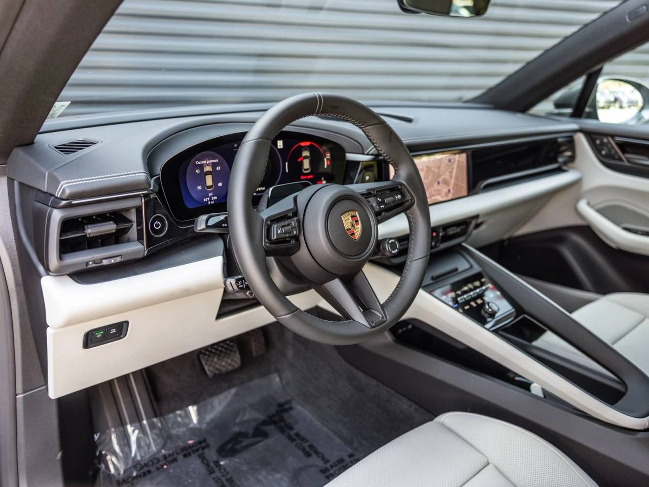2026 Porsche Macan Macan Electric
