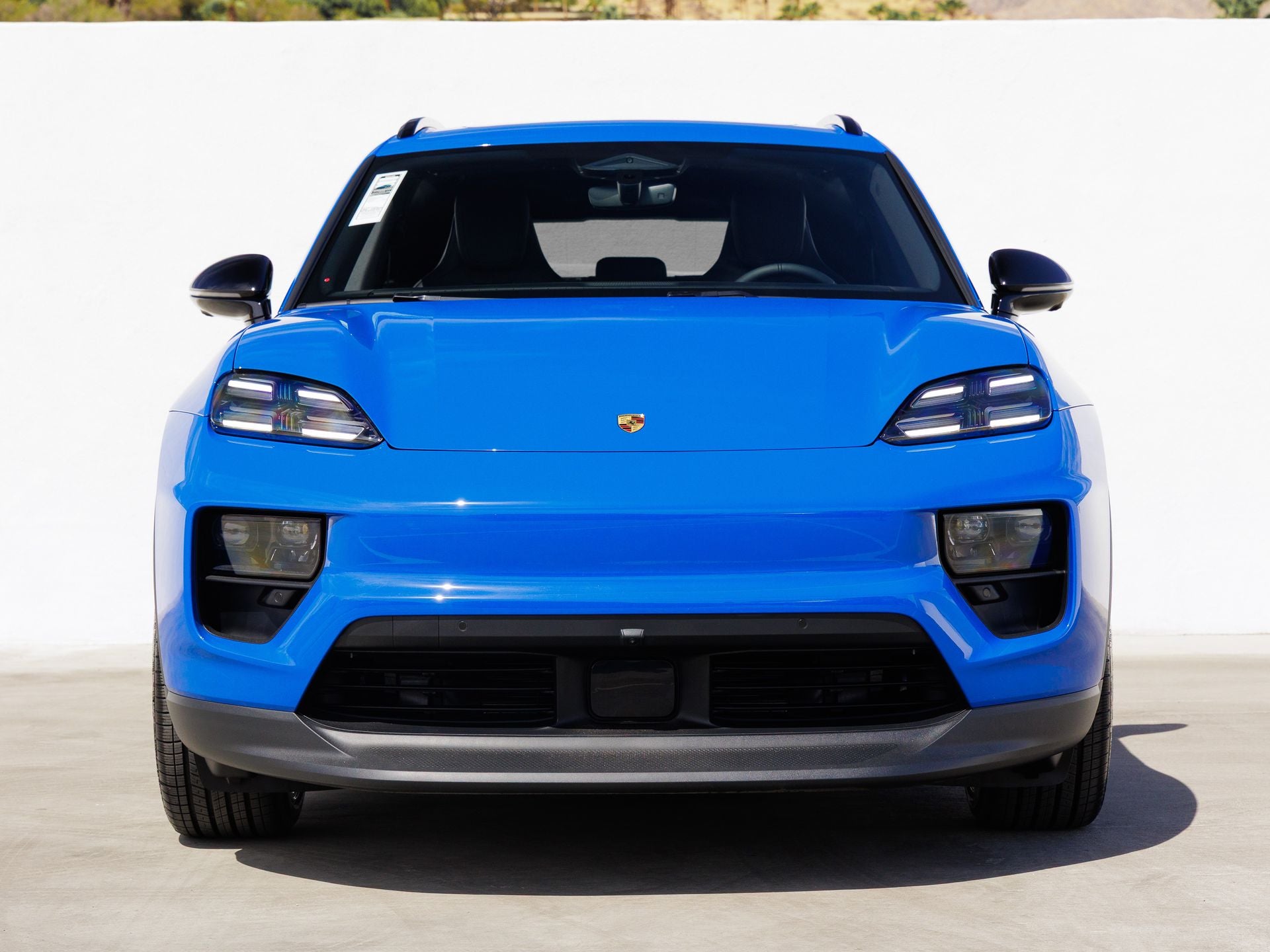 2026 Porsche Macan Macan Electric