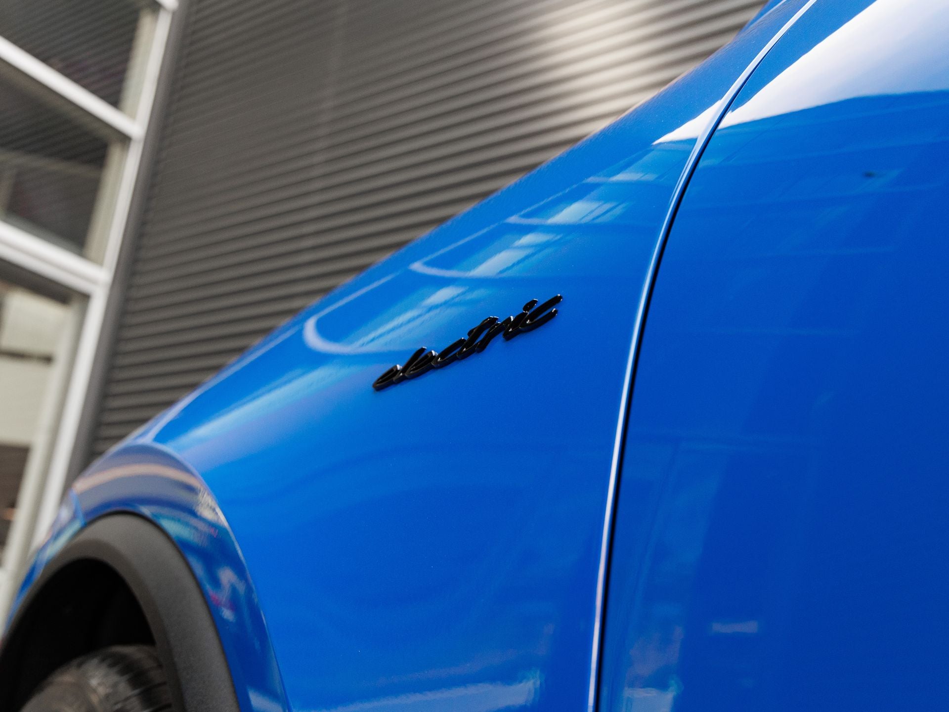 2026 Porsche Macan Macan Electric