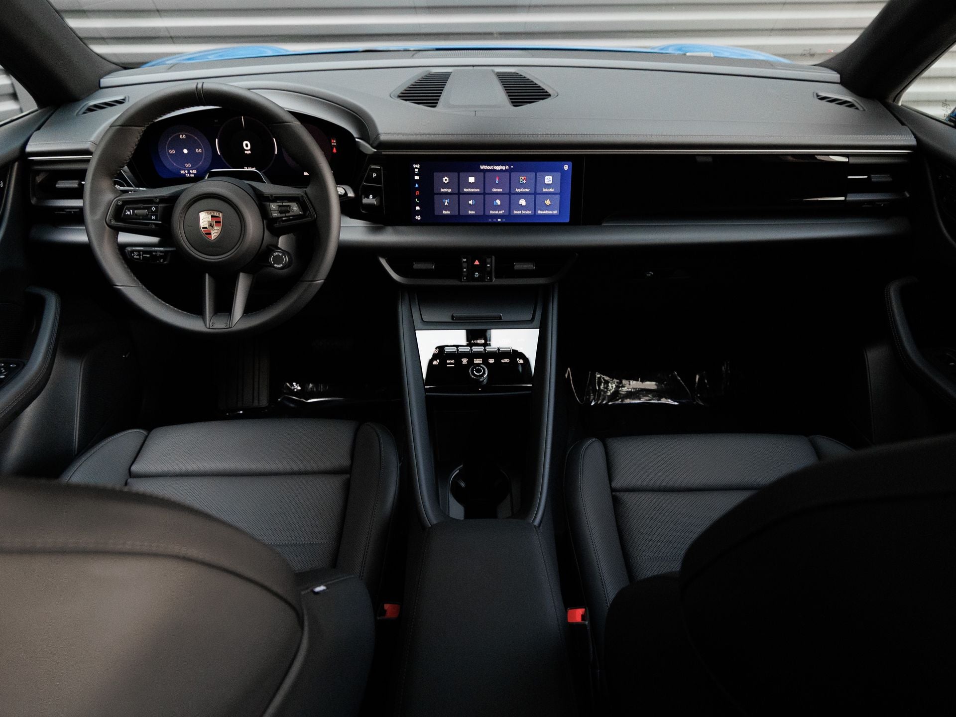 2026 Porsche Macan Macan Electric