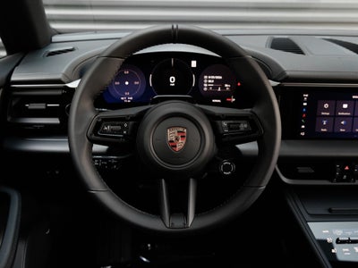 2026 Porsche Macan Macan Electric