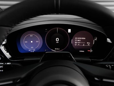 2026 Porsche Macan Macan Electric