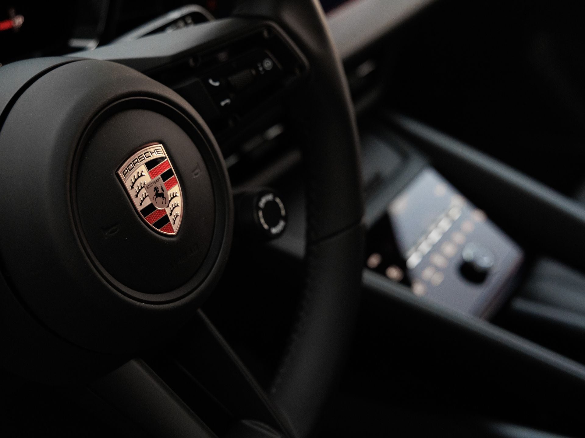 2026 Porsche Macan Macan Electric