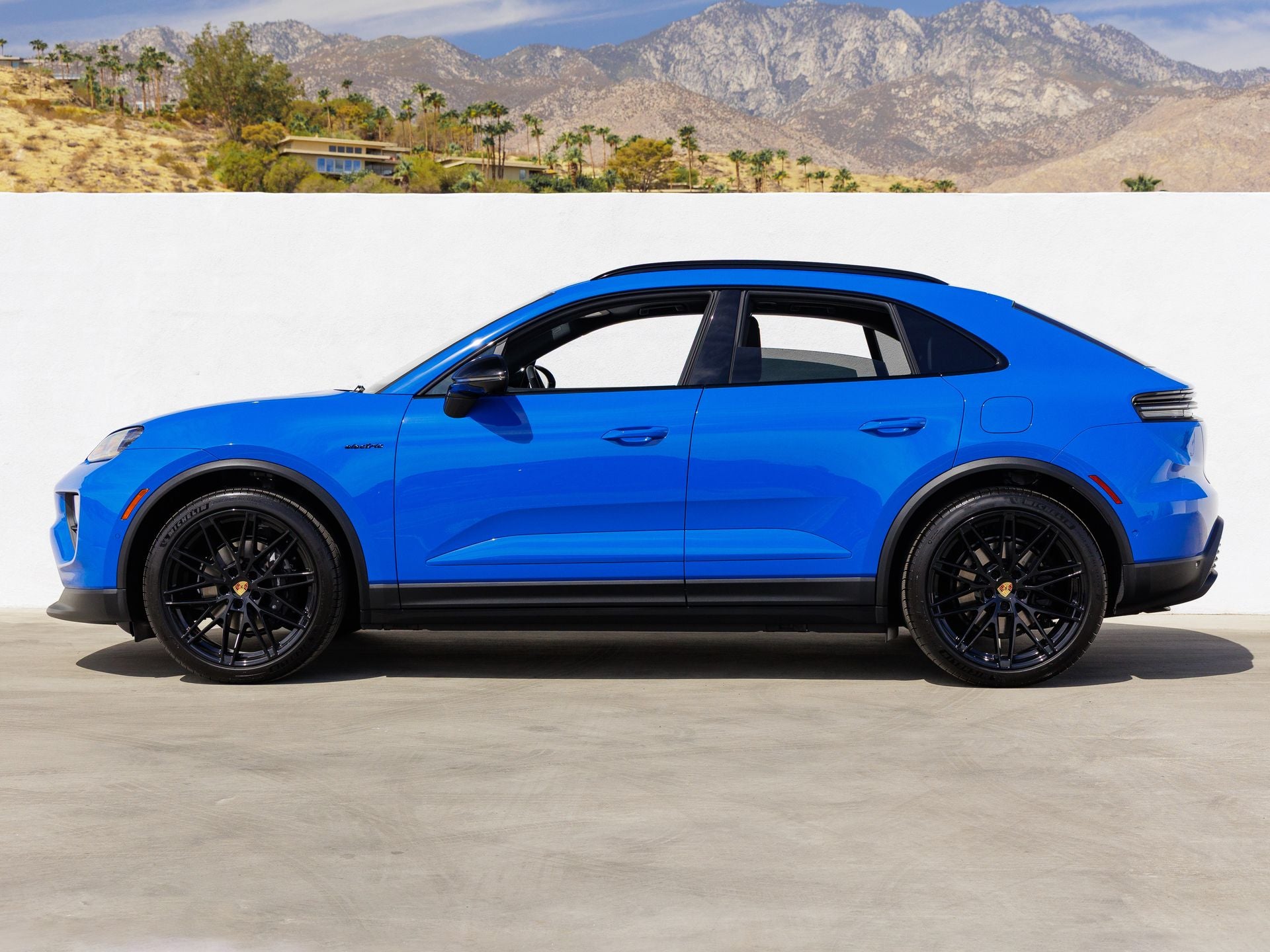 2026 Porsche Macan Macan Electric