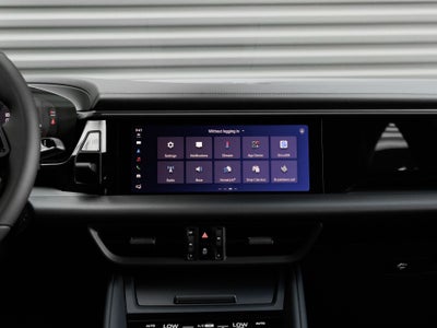 2026 Porsche Macan Macan Electric