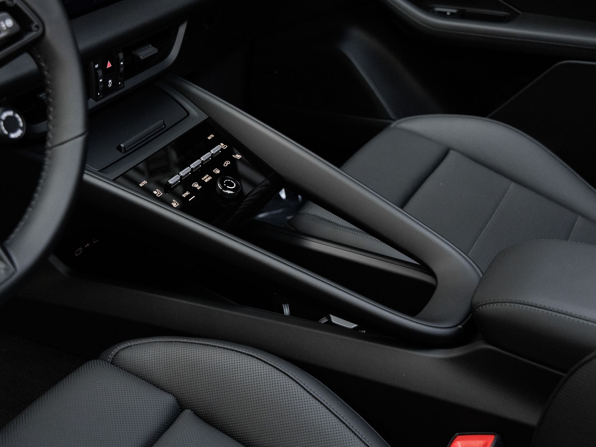 2026 Porsche Macan Macan Electric