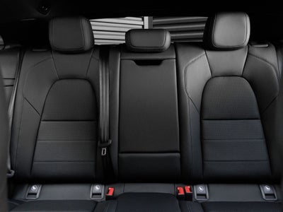 2026 Porsche Macan Macan Electric
