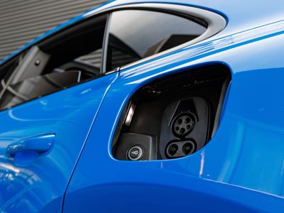 2026 Porsche Macan Macan Electric