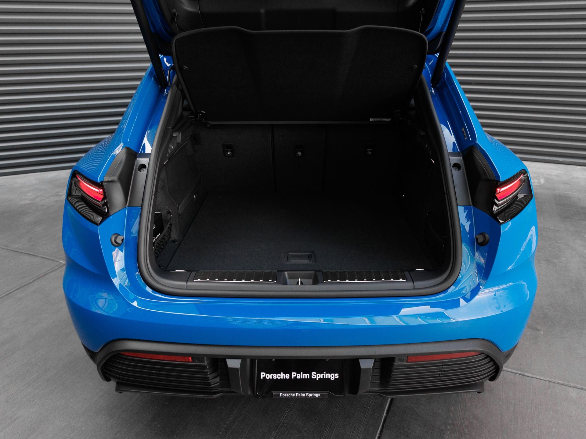 2026 Porsche Macan Macan Electric