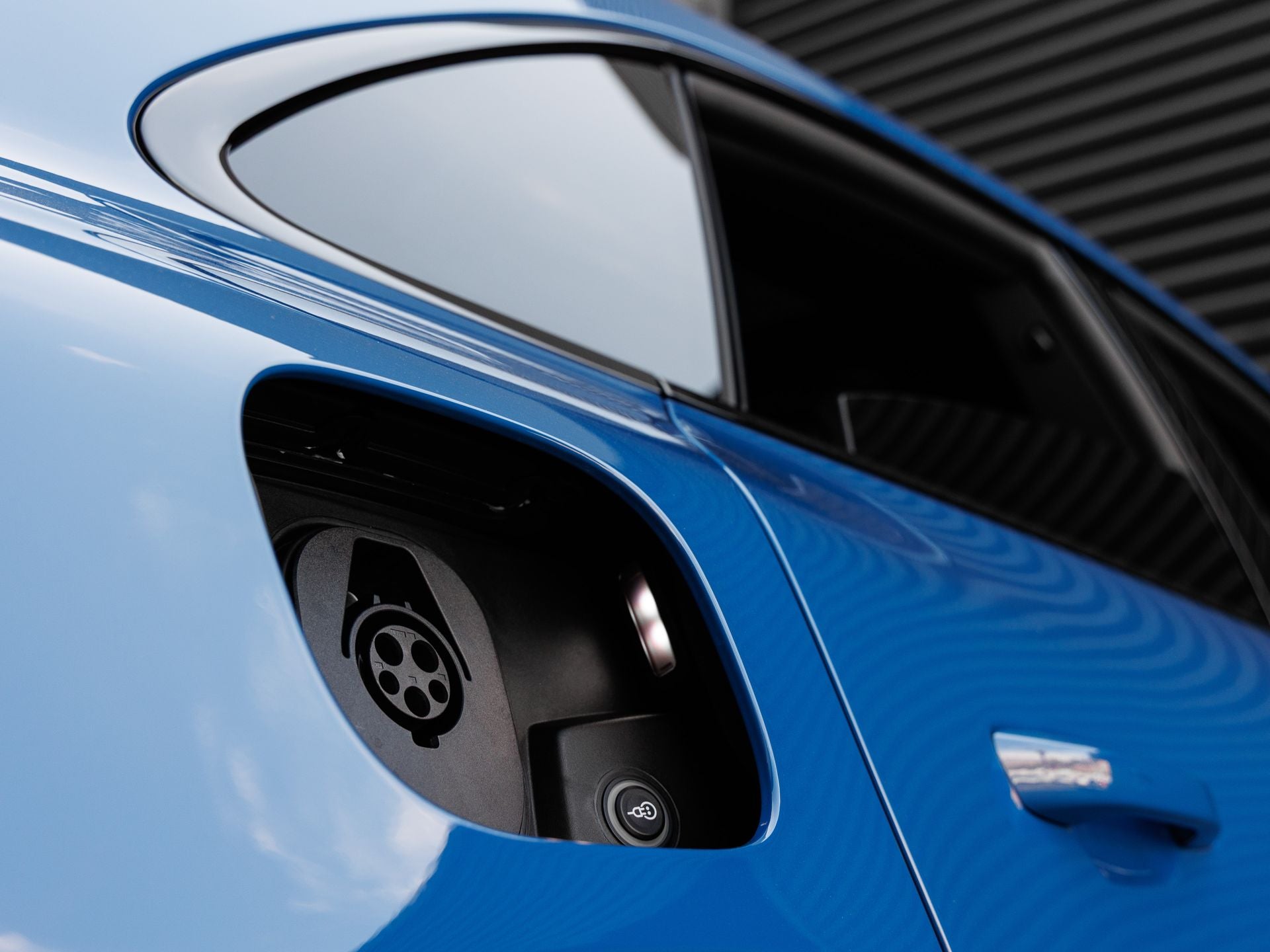 2026 Porsche Macan Macan Electric
