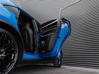 2026 Porsche Macan Macan Electric