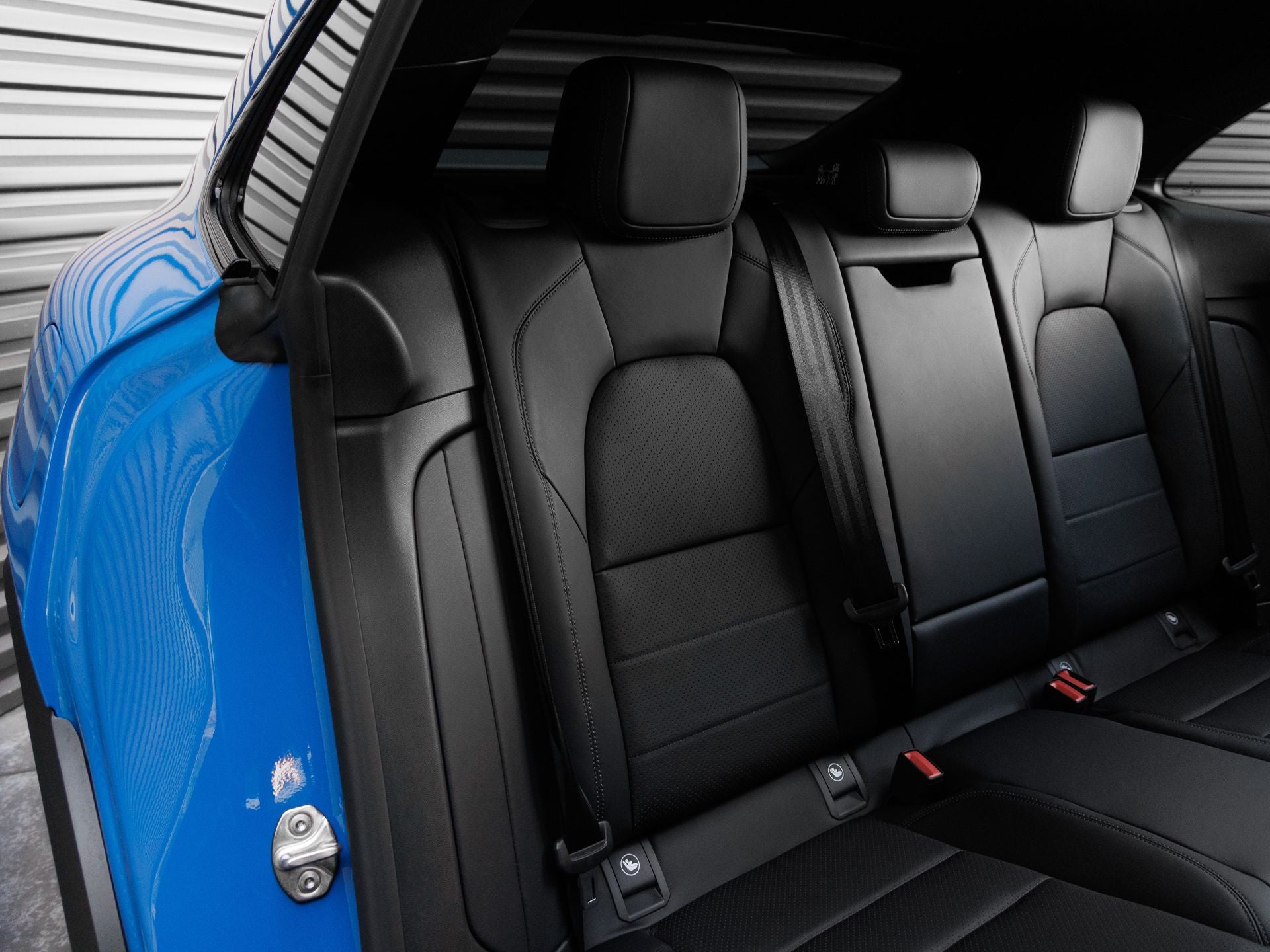 2026 Porsche Macan Macan Electric