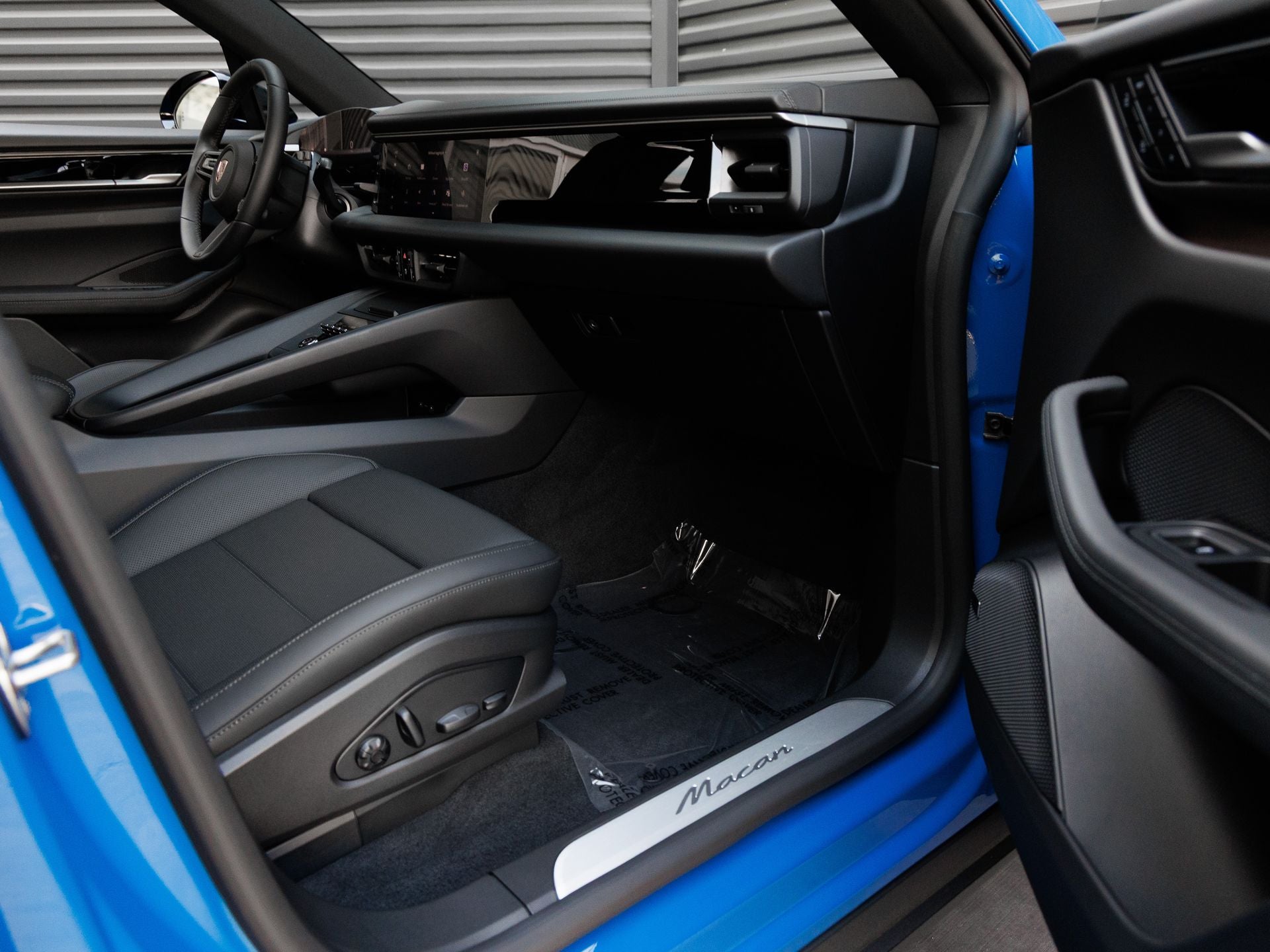 2026 Porsche Macan Macan Electric