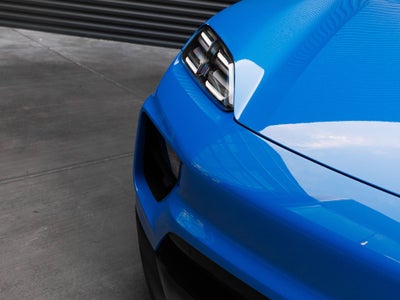 2026 Porsche Macan Macan Electric