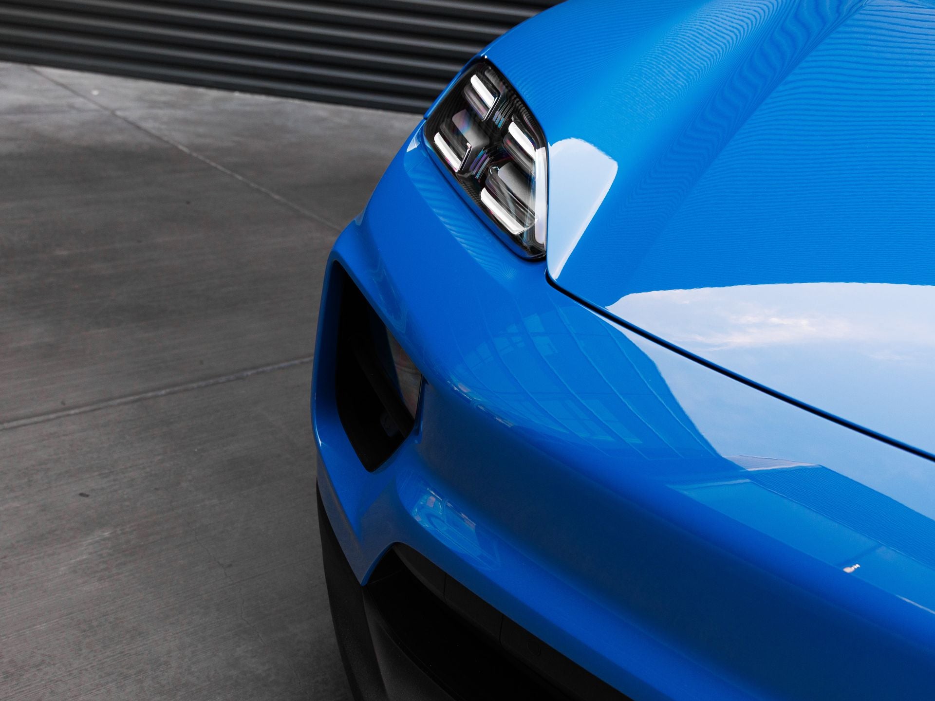 2026 Porsche Macan Macan Electric