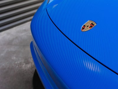 2026 Porsche Macan Macan Electric