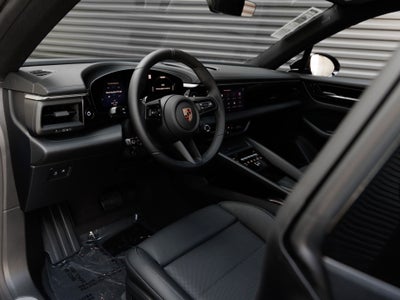 2026 Porsche Macan Macan Electric