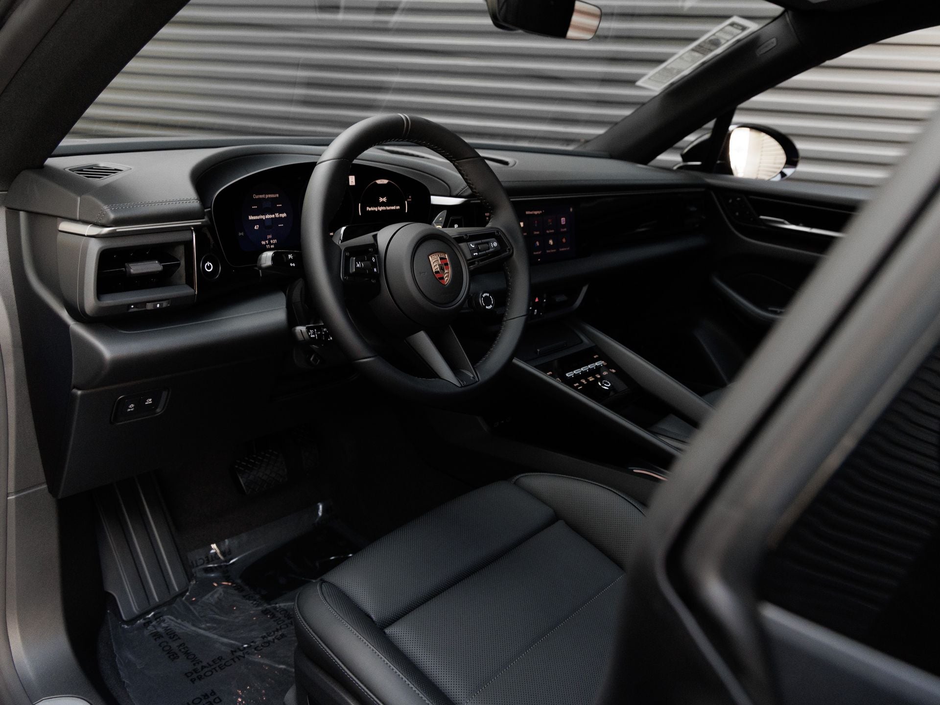 2026 Porsche Macan Macan Electric
