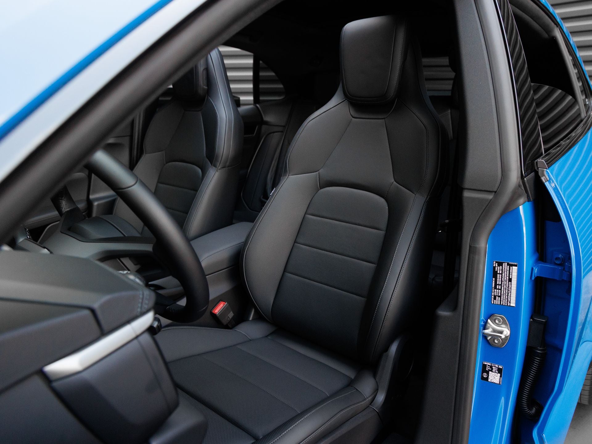 2026 Porsche Macan Macan Electric