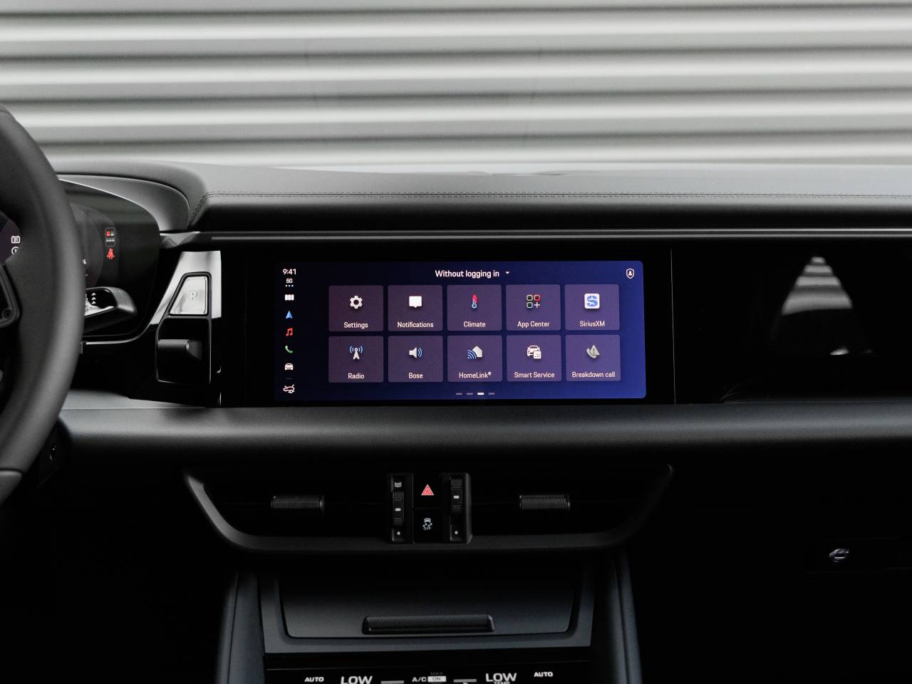 2026 Porsche Macan Macan Electric