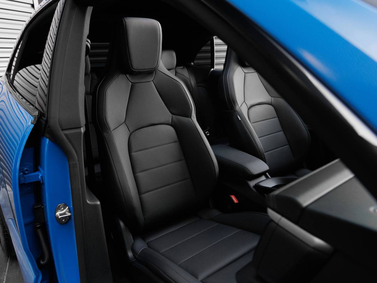 2026 Porsche Macan Macan Electric