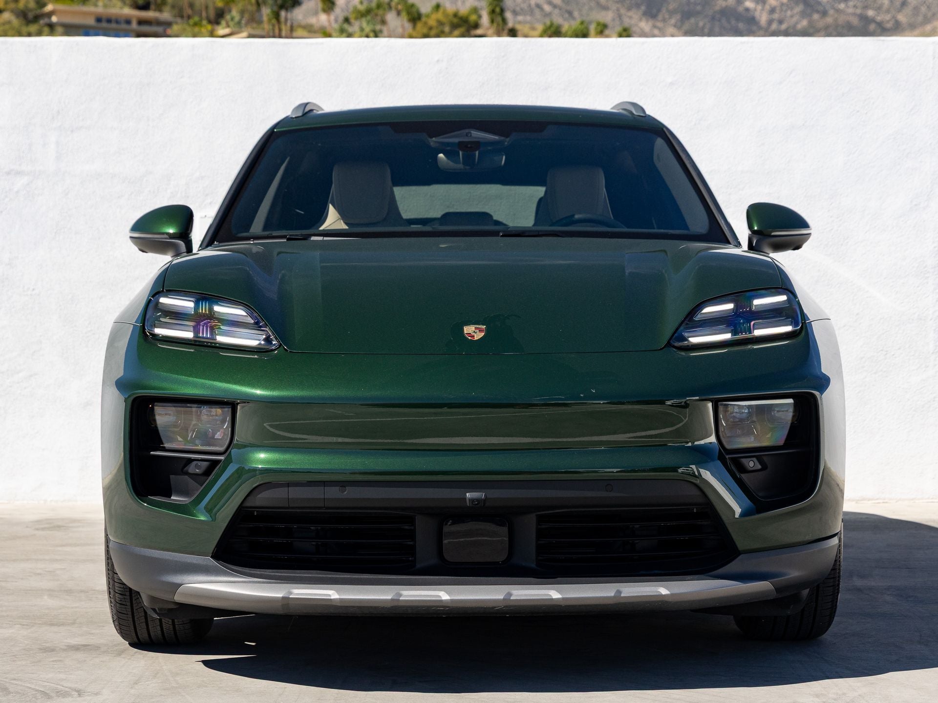 2025 Porsche Macan Electric