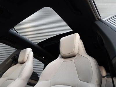 2025 Porsche Macan Electric