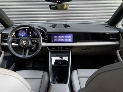 2025 Porsche Macan Electric