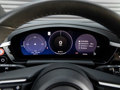 2025 Porsche Macan Electric