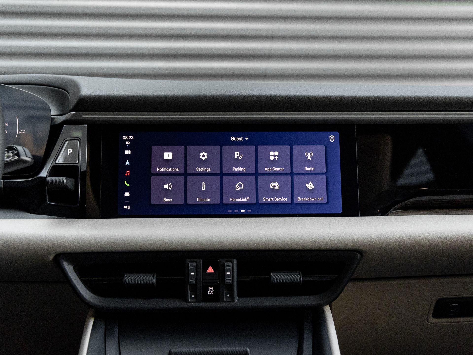 2025 Porsche Macan Electric