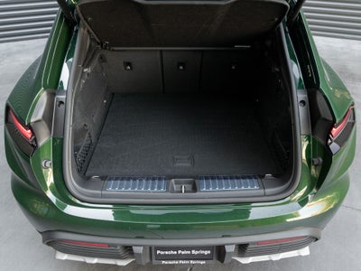 2025 Porsche Macan Electric