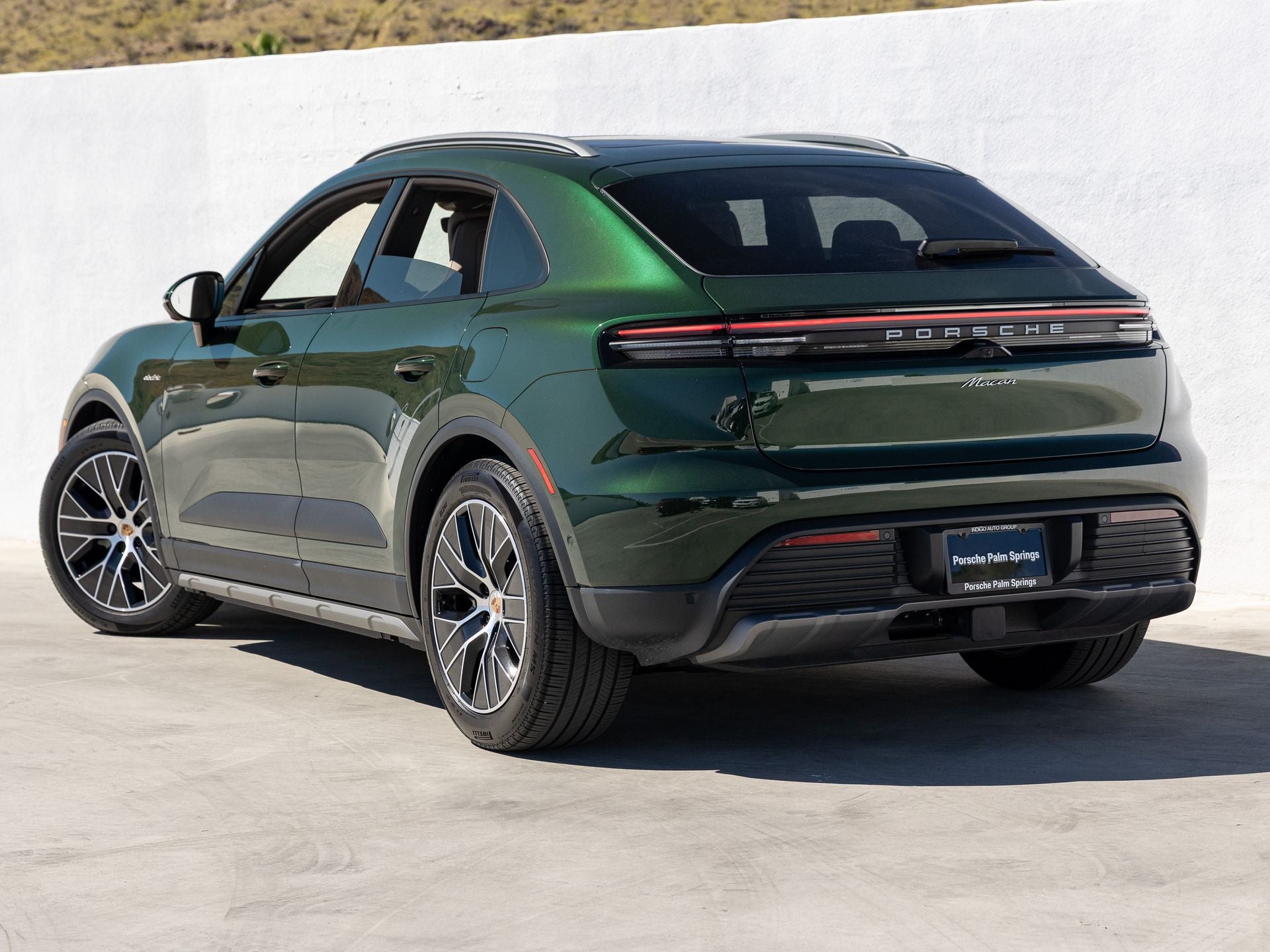 2025 Porsche Macan Electric