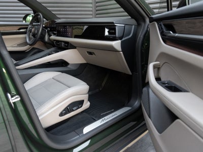 2025 Porsche Macan Electric