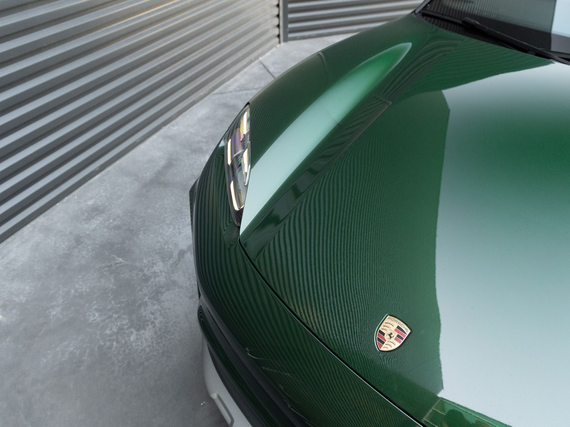 2025 Porsche Macan Electric