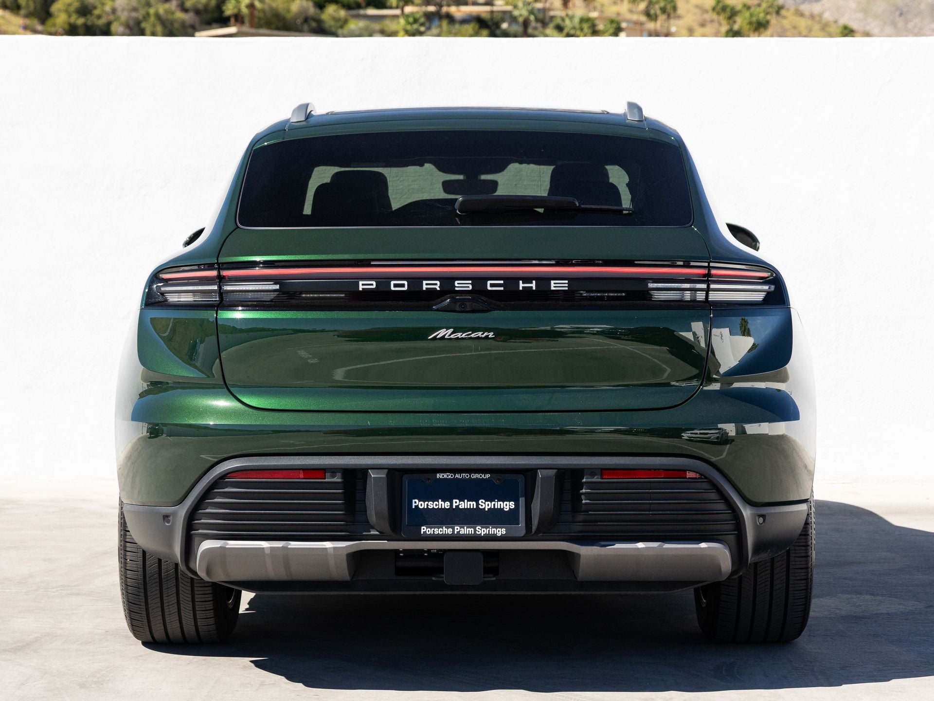 2025 Porsche Macan Electric