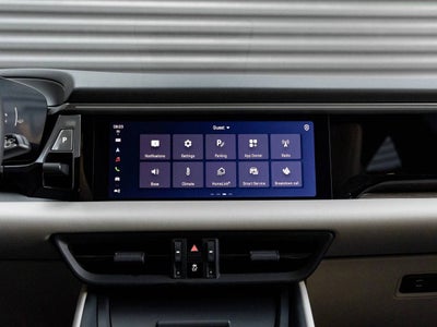 2025 Porsche Macan Electric