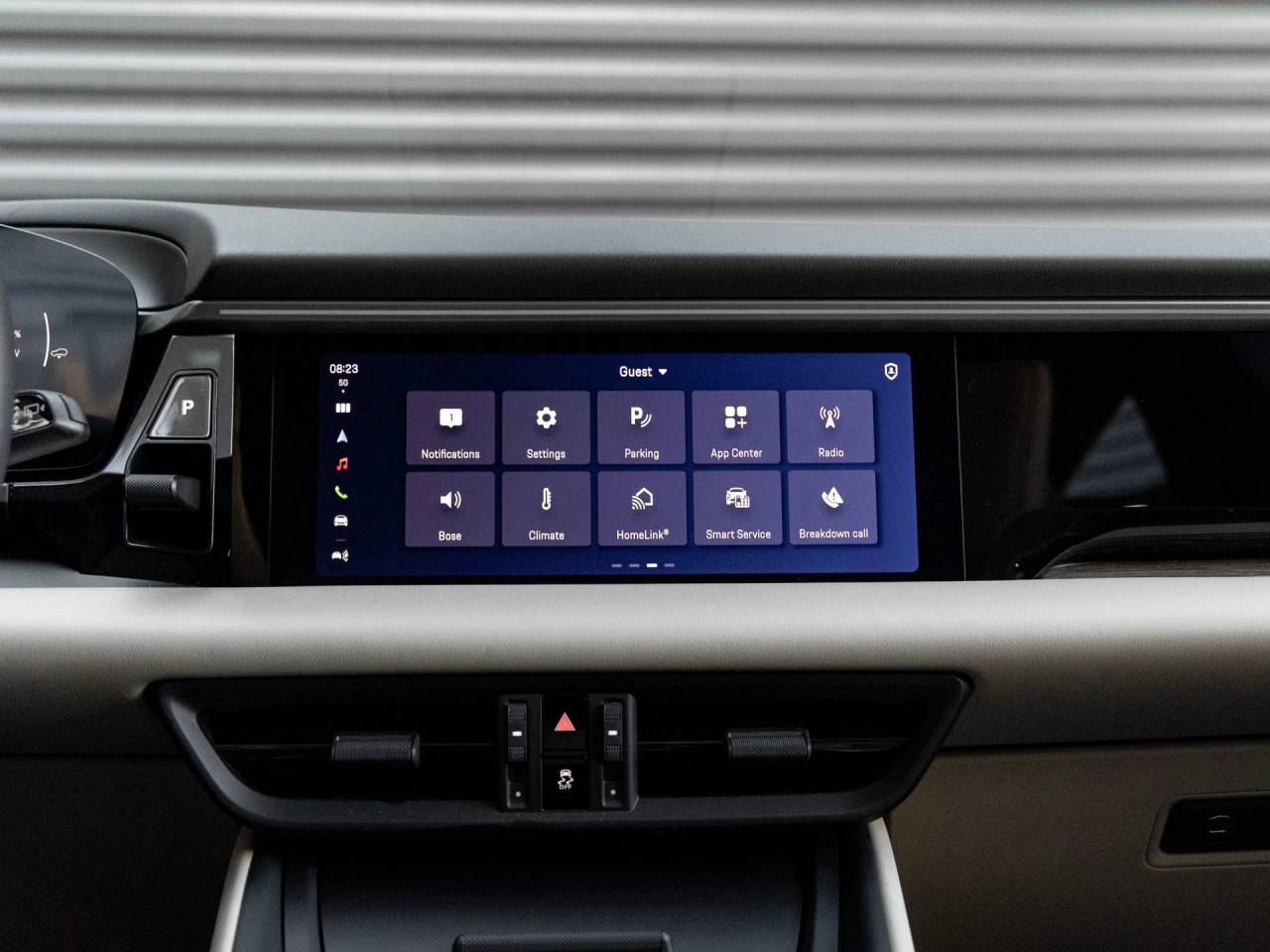 2025 Porsche Macan Electric
