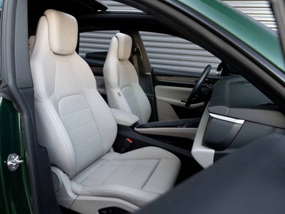 2025 Porsche Macan Electric