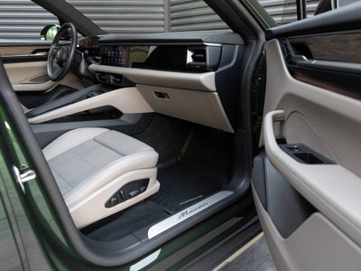 2025 Porsche Macan Electric