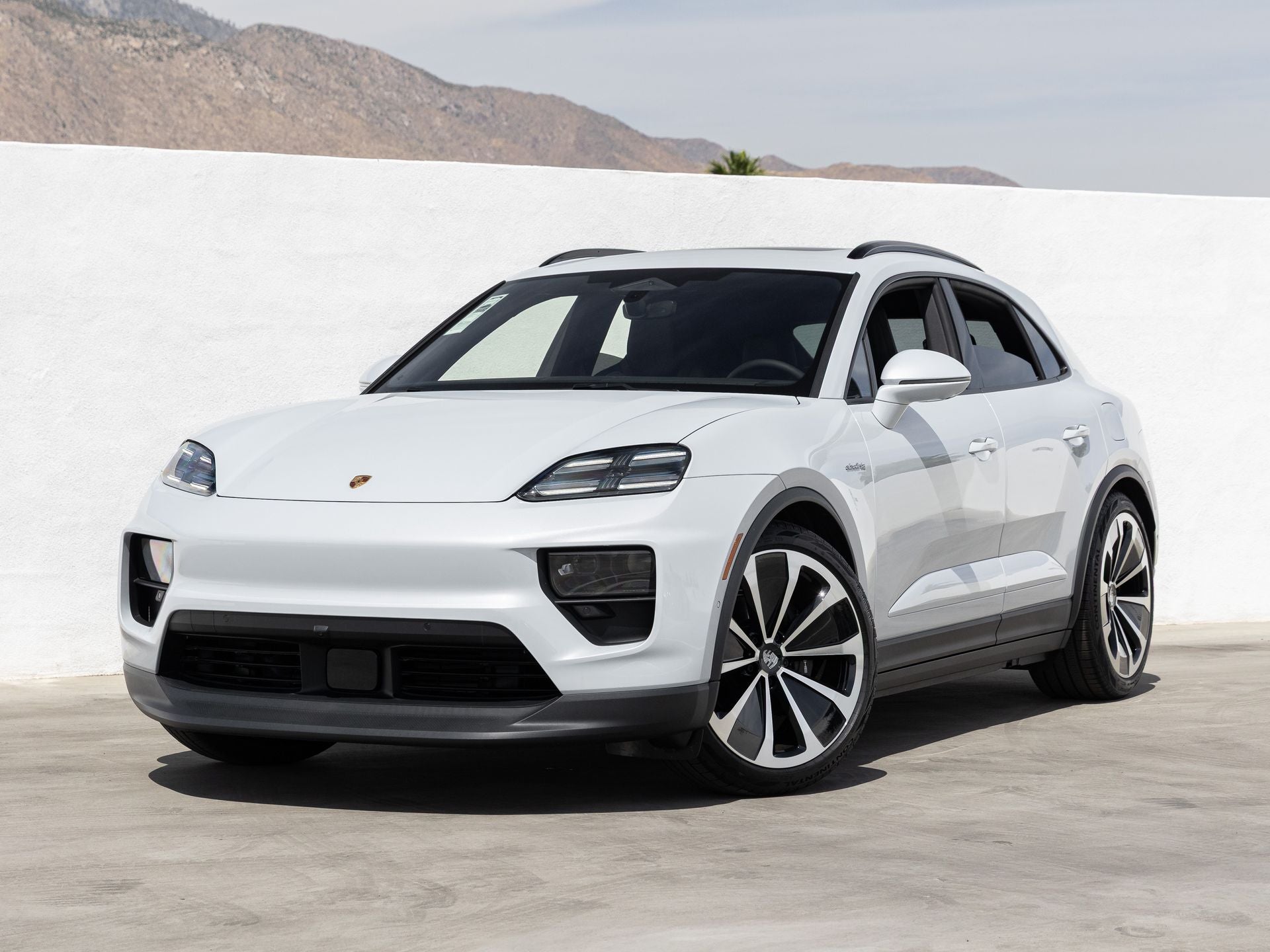 2026 Porsche Macan Electric