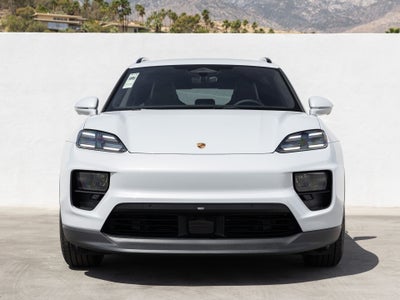 2026 Porsche Macan Electric