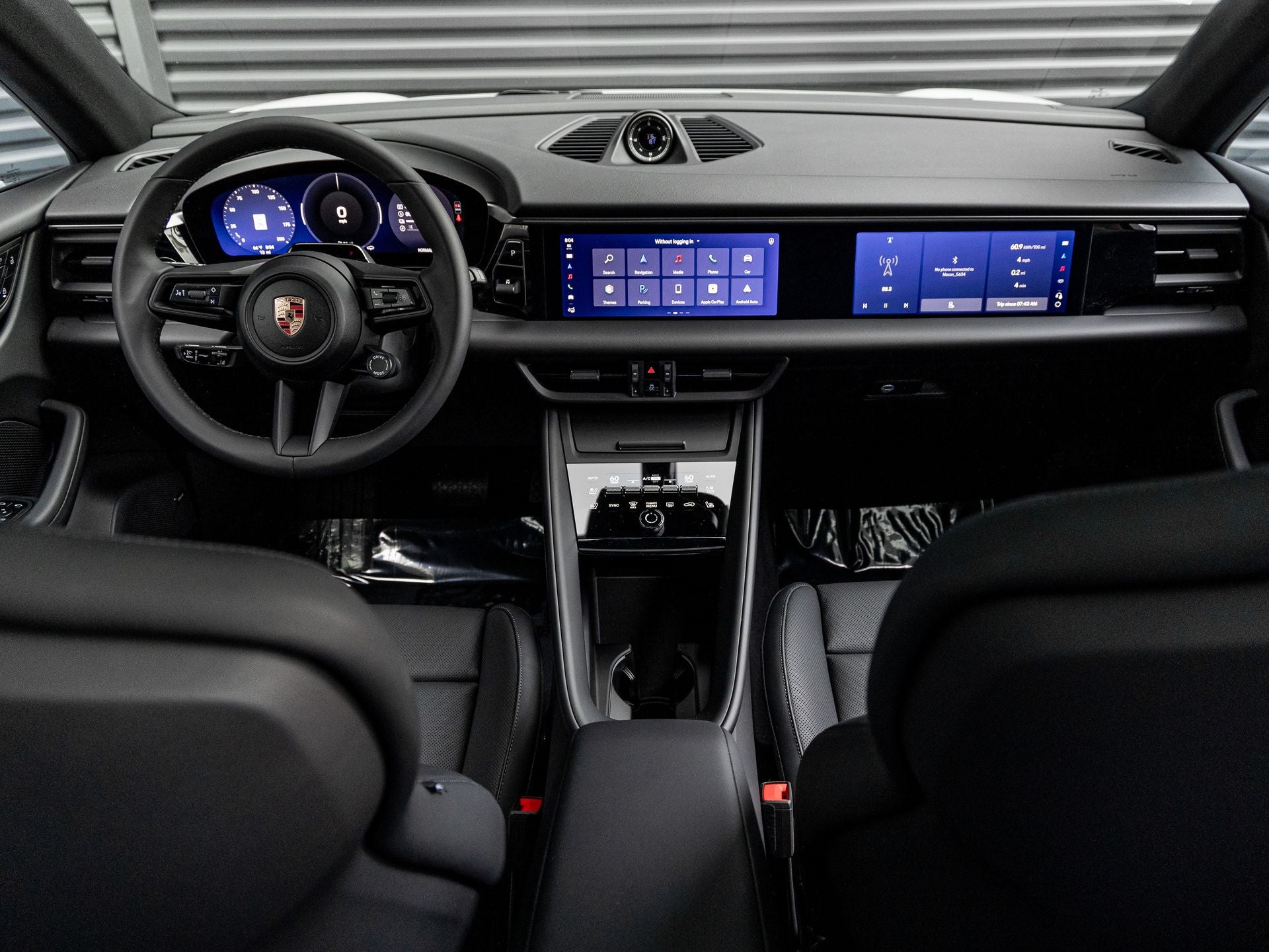 2026 Porsche Macan Electric