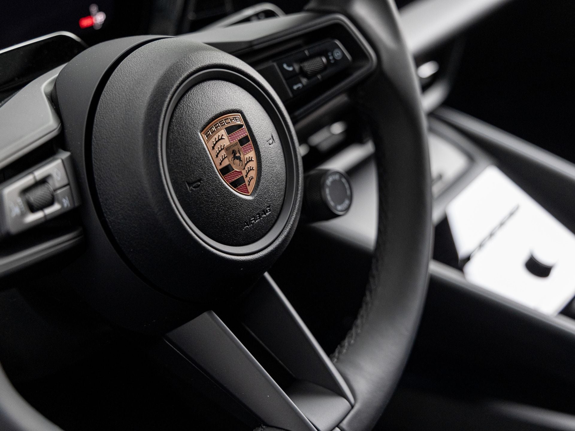 2026 Porsche Macan Electric