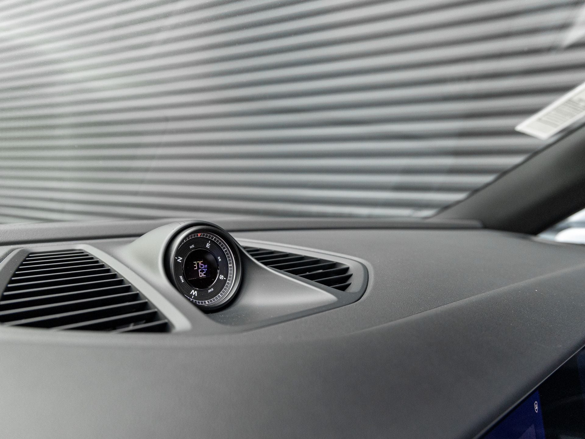 2026 Porsche Macan Electric