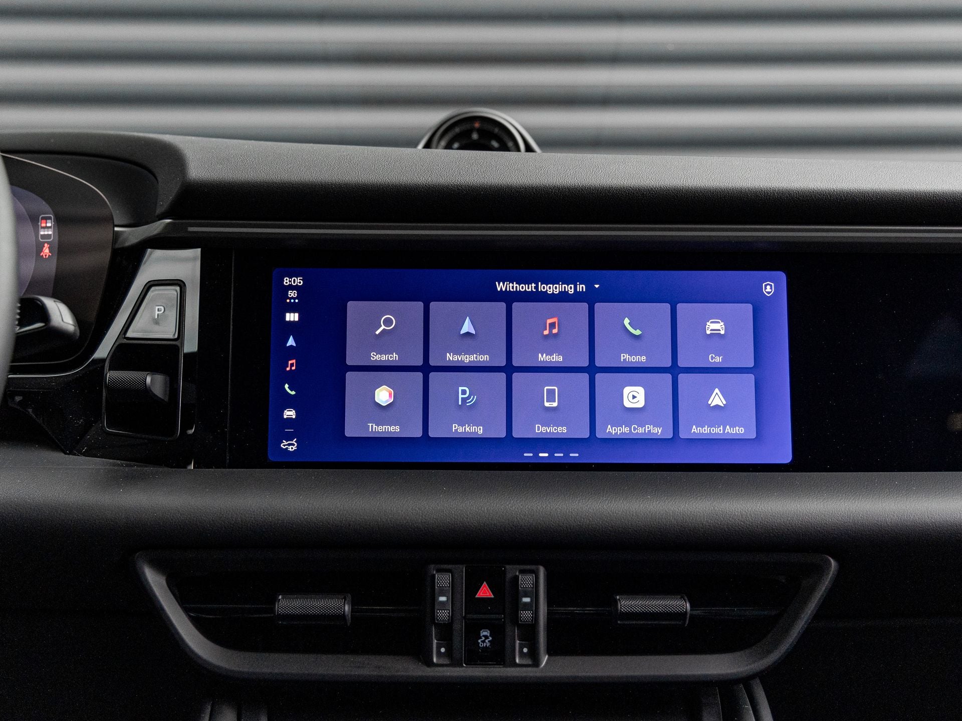 2026 Porsche Macan Electric