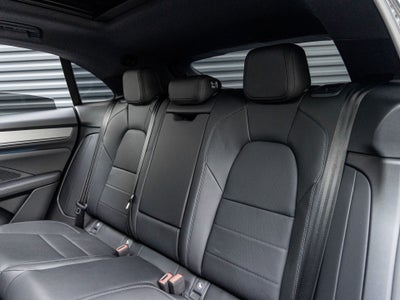 2026 Porsche Macan Electric