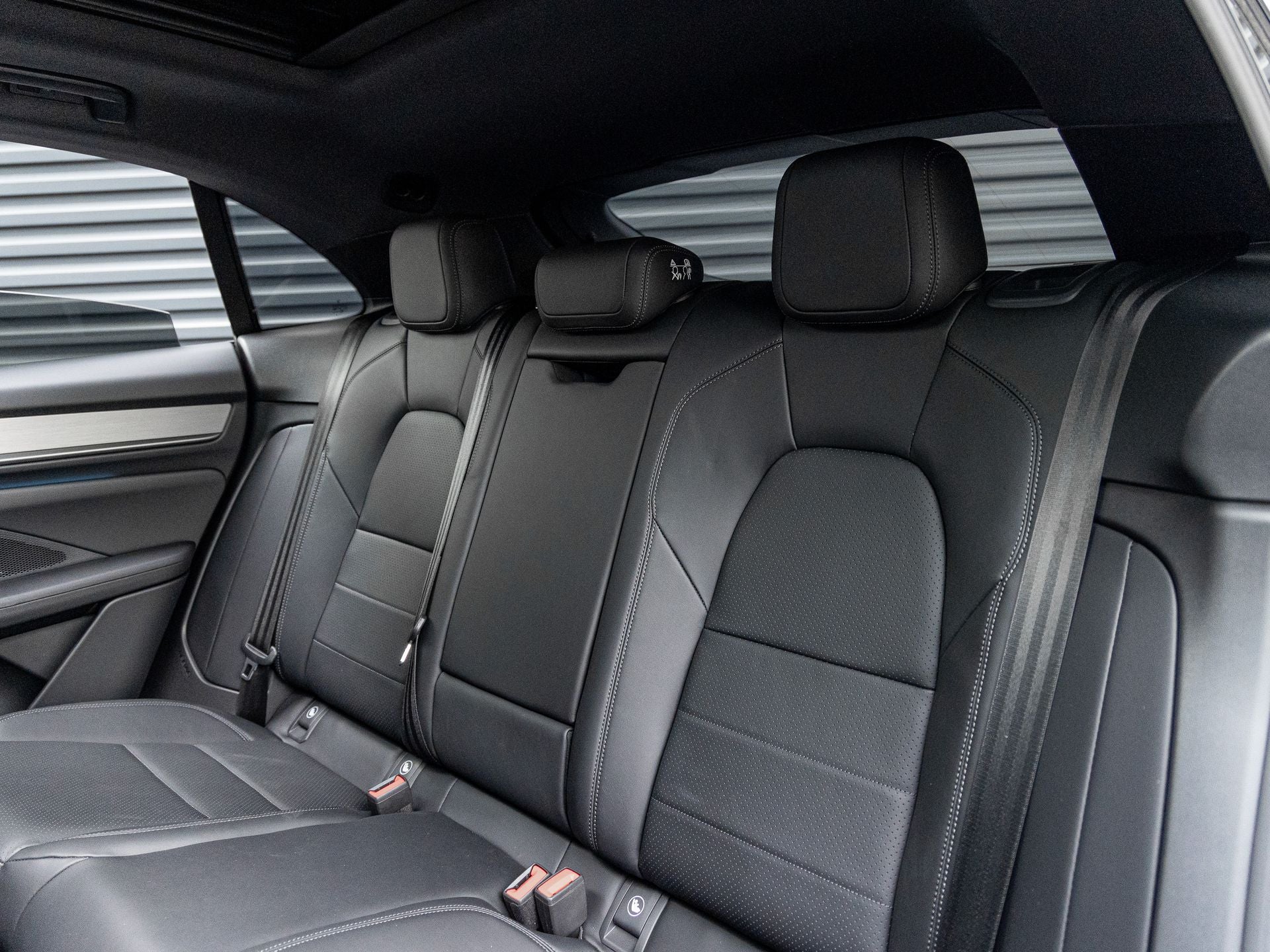 2026 Porsche Macan Electric